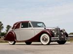 Jaguar Mark V Drophead Coupe 1948 года